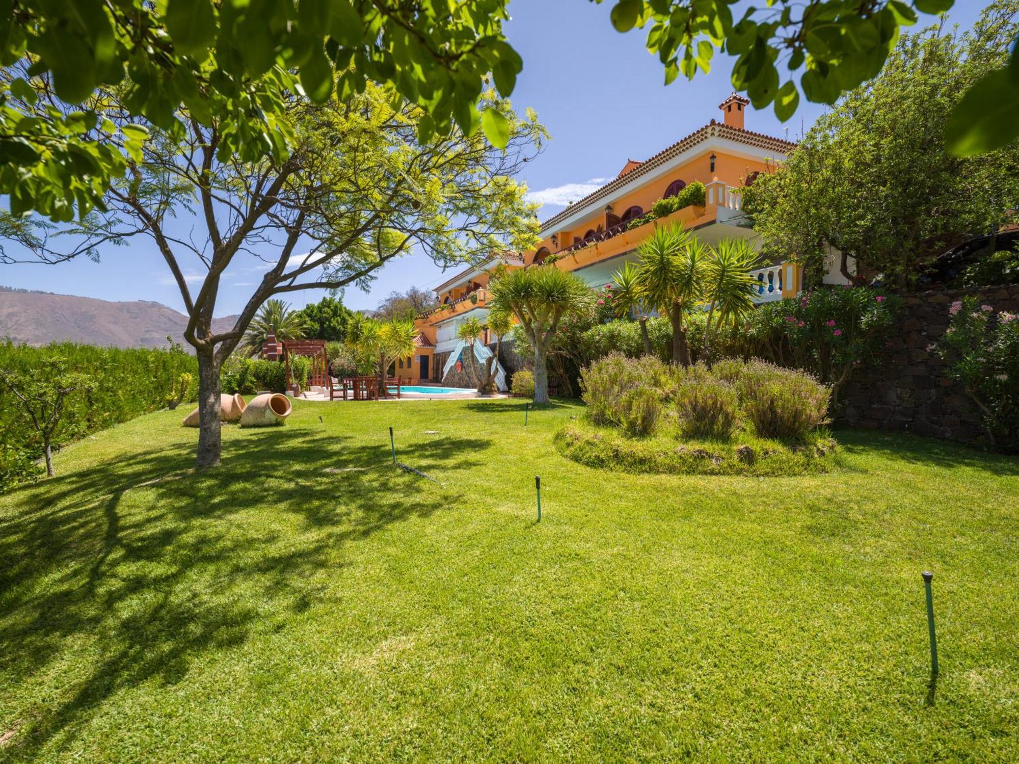 Chalets Rurales Bentayga Tejeda  Exterior photo