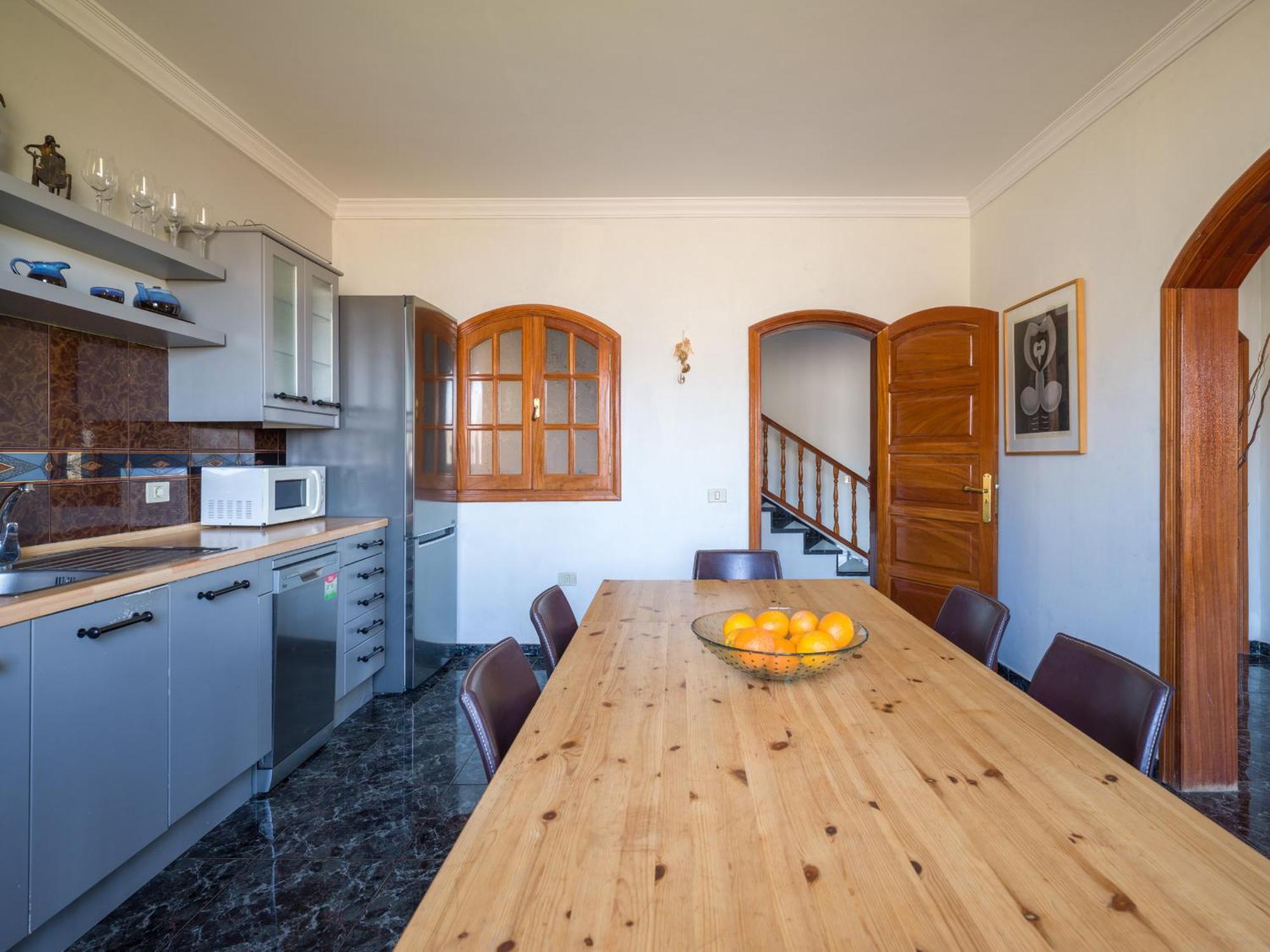 Chalets Rurales Bentayga Tejeda  Exterior photo