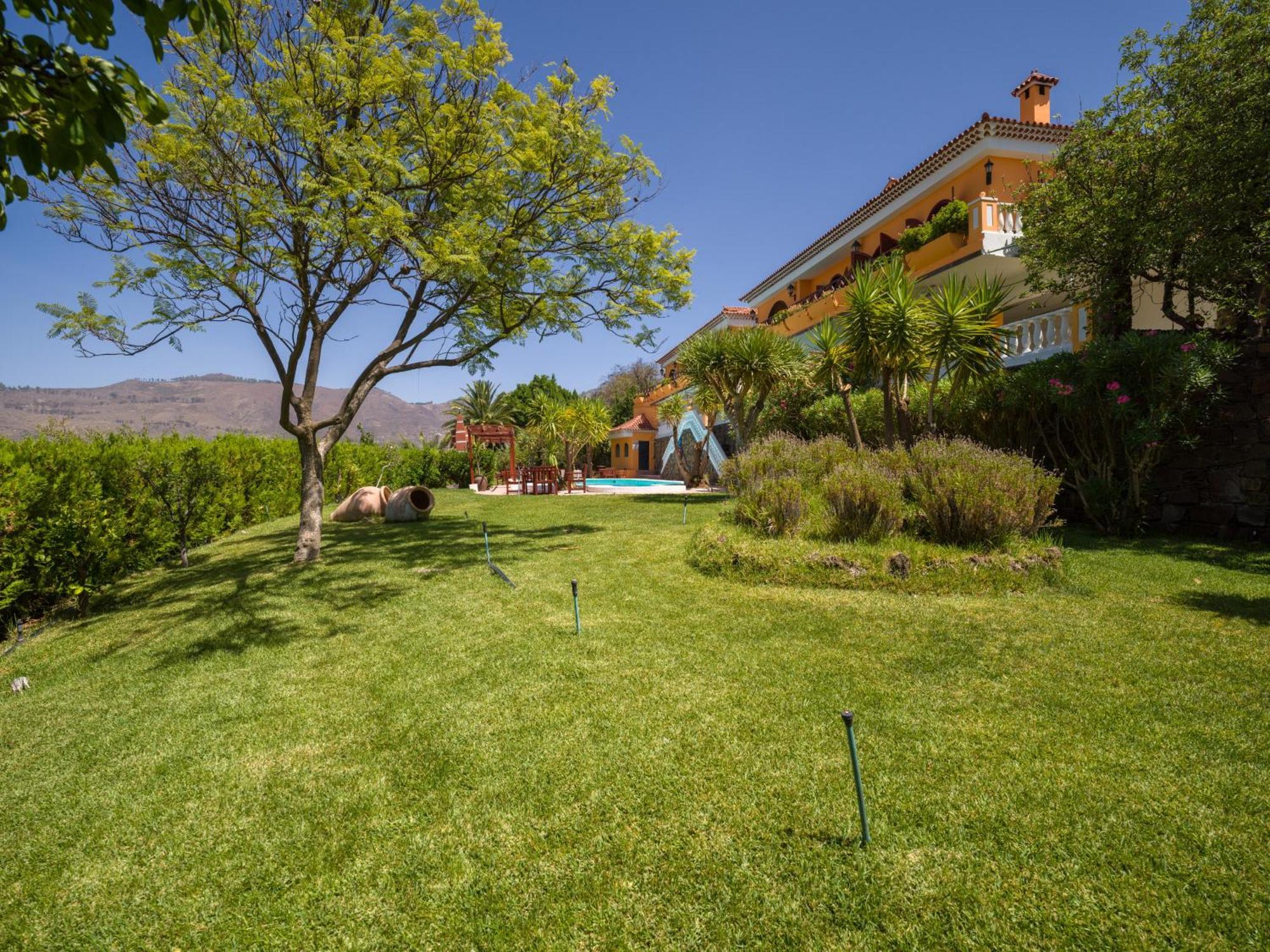 Chalets Rurales Bentayga Tejeda  Exterior photo