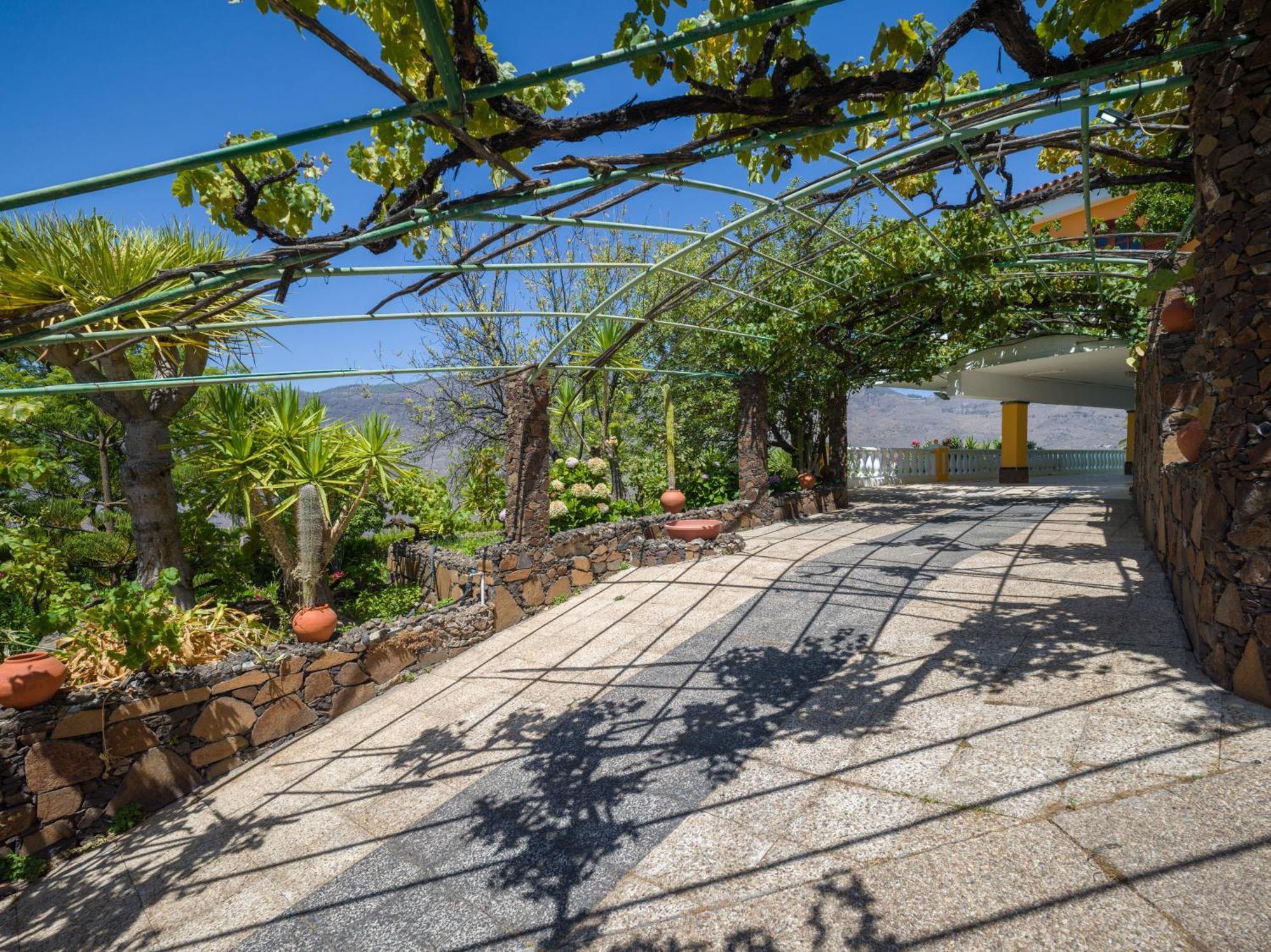 Chalets Rurales Bentayga Tejeda  Exterior photo