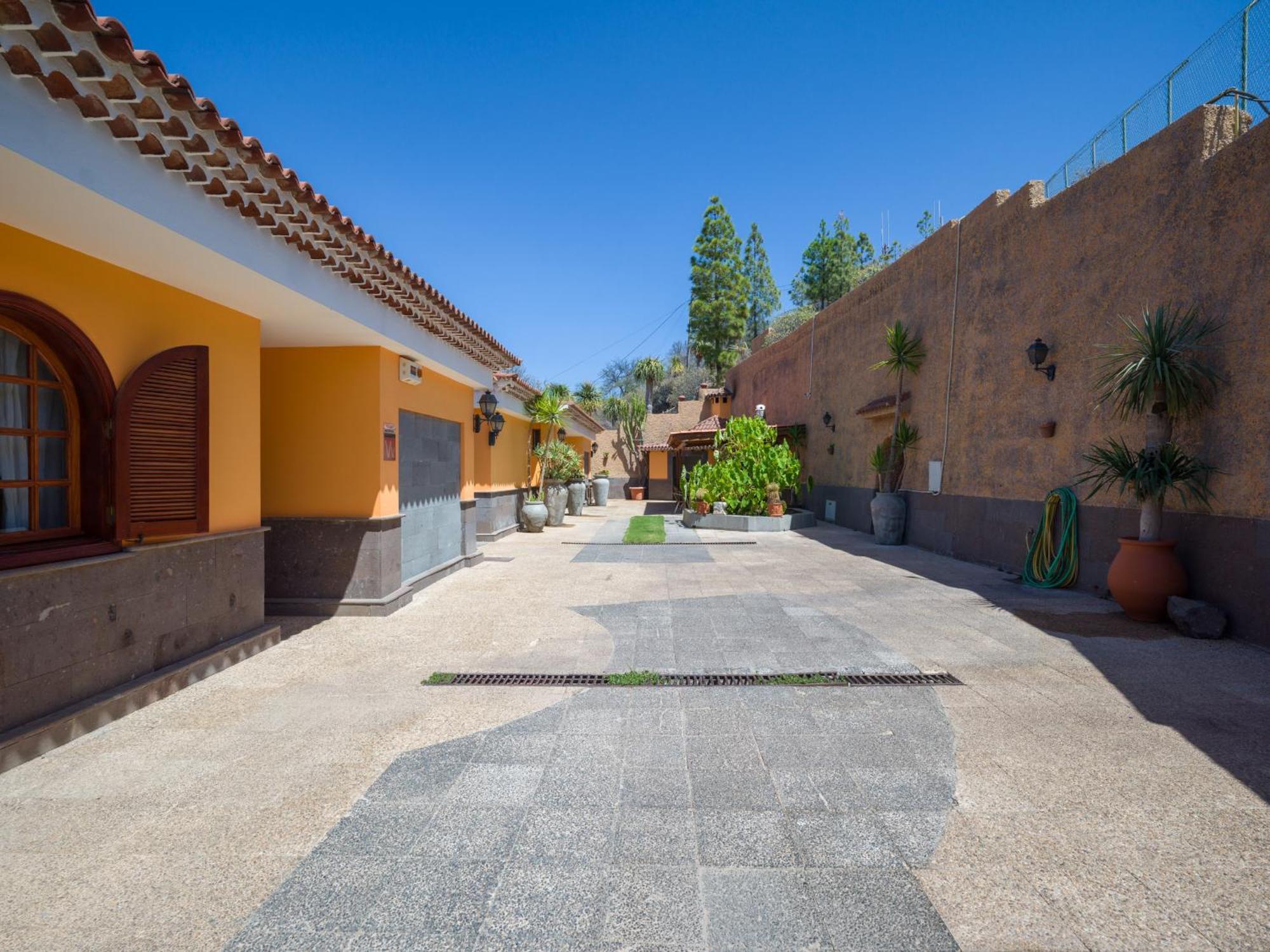 Chalets Rurales Bentayga Tejeda  Exterior photo
