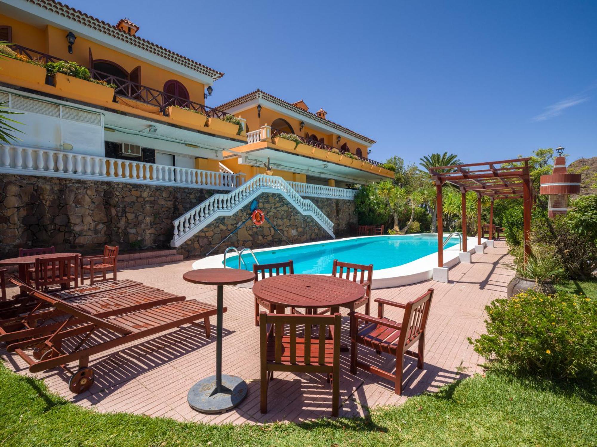 Chalets Rurales Bentayga Tejeda  Exterior photo